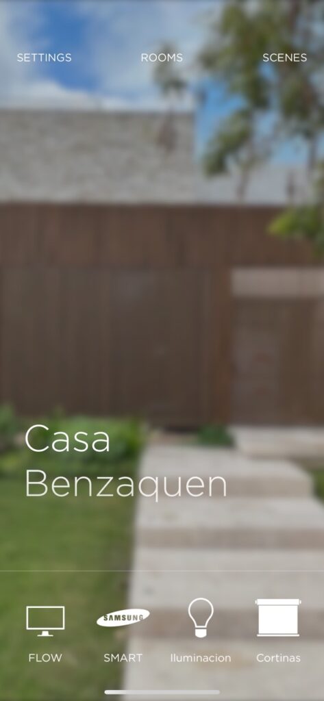 Carátula original de Savant · CASA BENZAQUEN