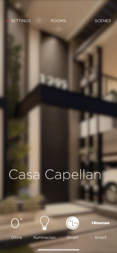 Carátula original de Savant · CASA CAPELLAN