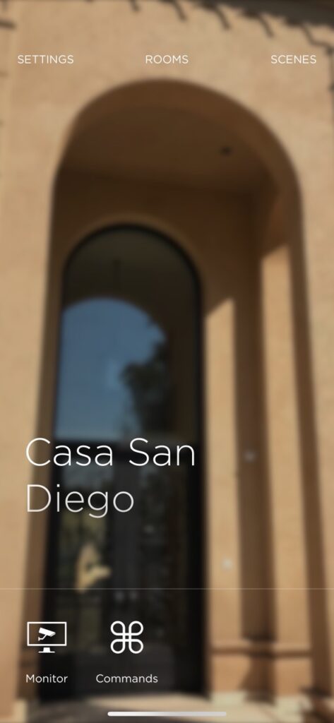 Carátula original de Savant · CASA SAN DIEGO