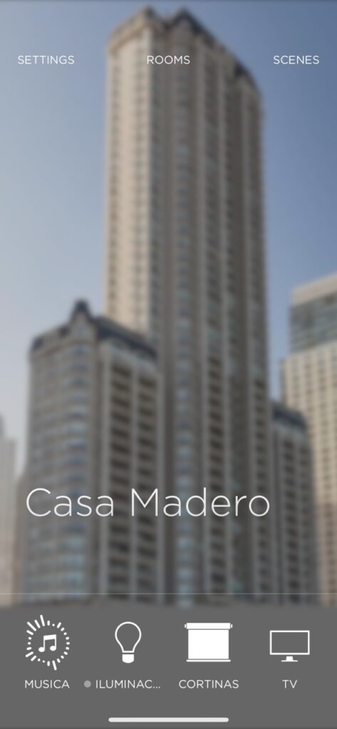 Carátula original de Savant · CASA MADERO