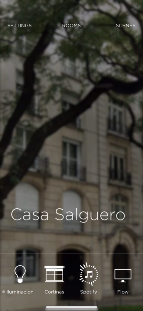 Carátula original de Savant · CASA SALGUERO