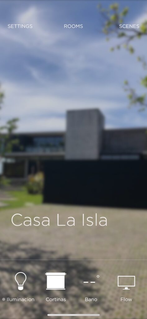 Carátula original de Savant · CASA LA ISLA