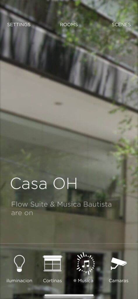 Carátula original de Savant · CASA OH