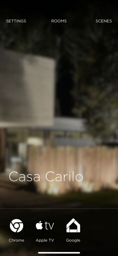 Carátula original de Savant · CASA CARILO