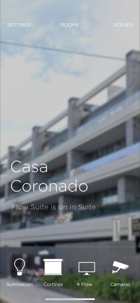 Carátula original de Savant · CASA CORONADO