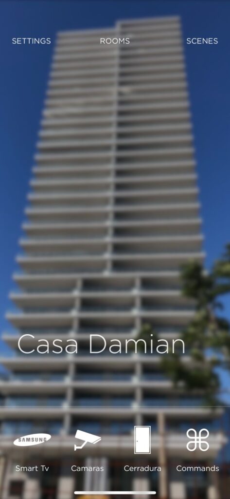 Carátula original de Savant · CASA DAMIAN
