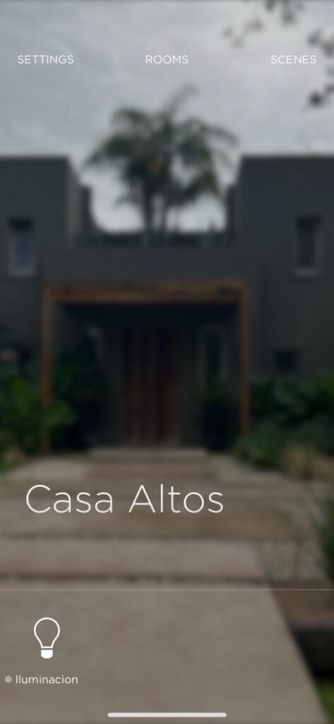 Carátula original de Savant · CASA ALTOS