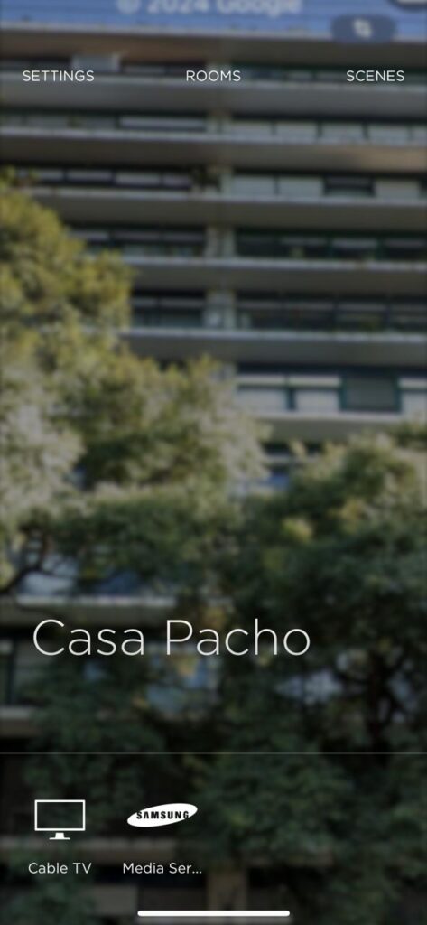 Carátula original de Savant · CASA PANCHO