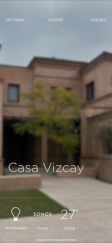 Carátula original de Savant · CASA VIZCAY