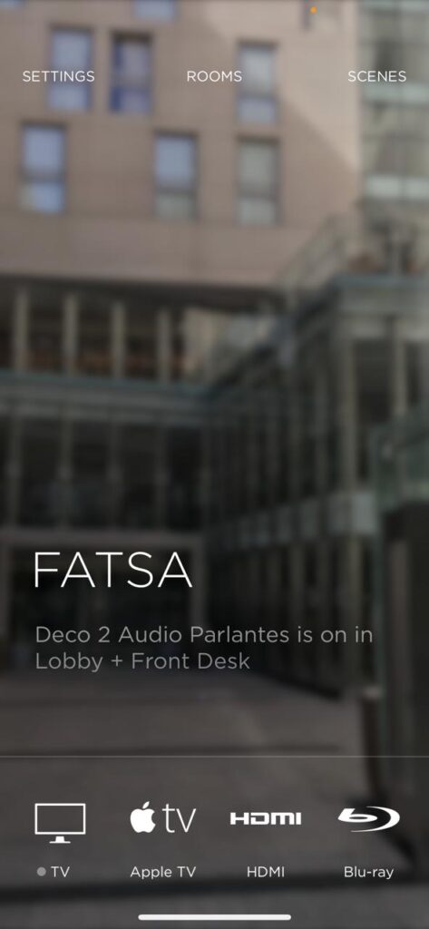 Carátula original de Savant · FATSA