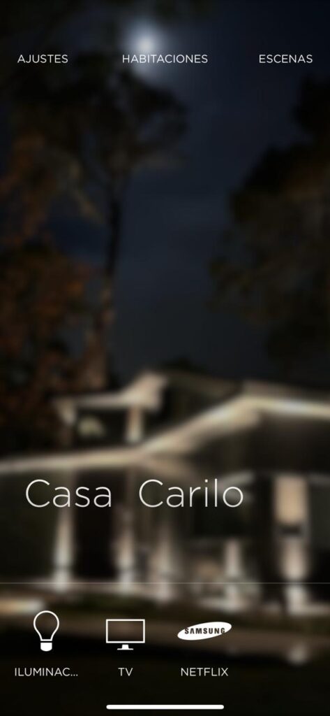 Carátula original de Savant · CASA CARILÓ