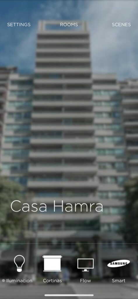 Carátula original de Savant · CASA HAMRA
