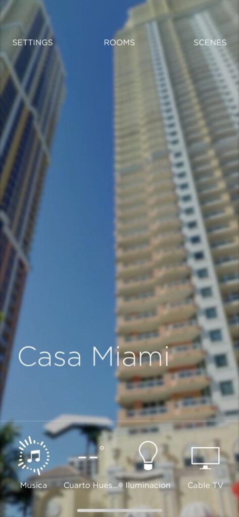 Carátula original de Savant · CASA MIAMI