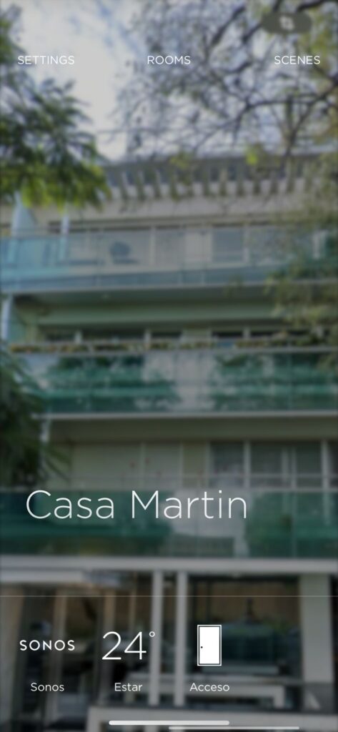 Carátula original de Savant · CASA MARTIN