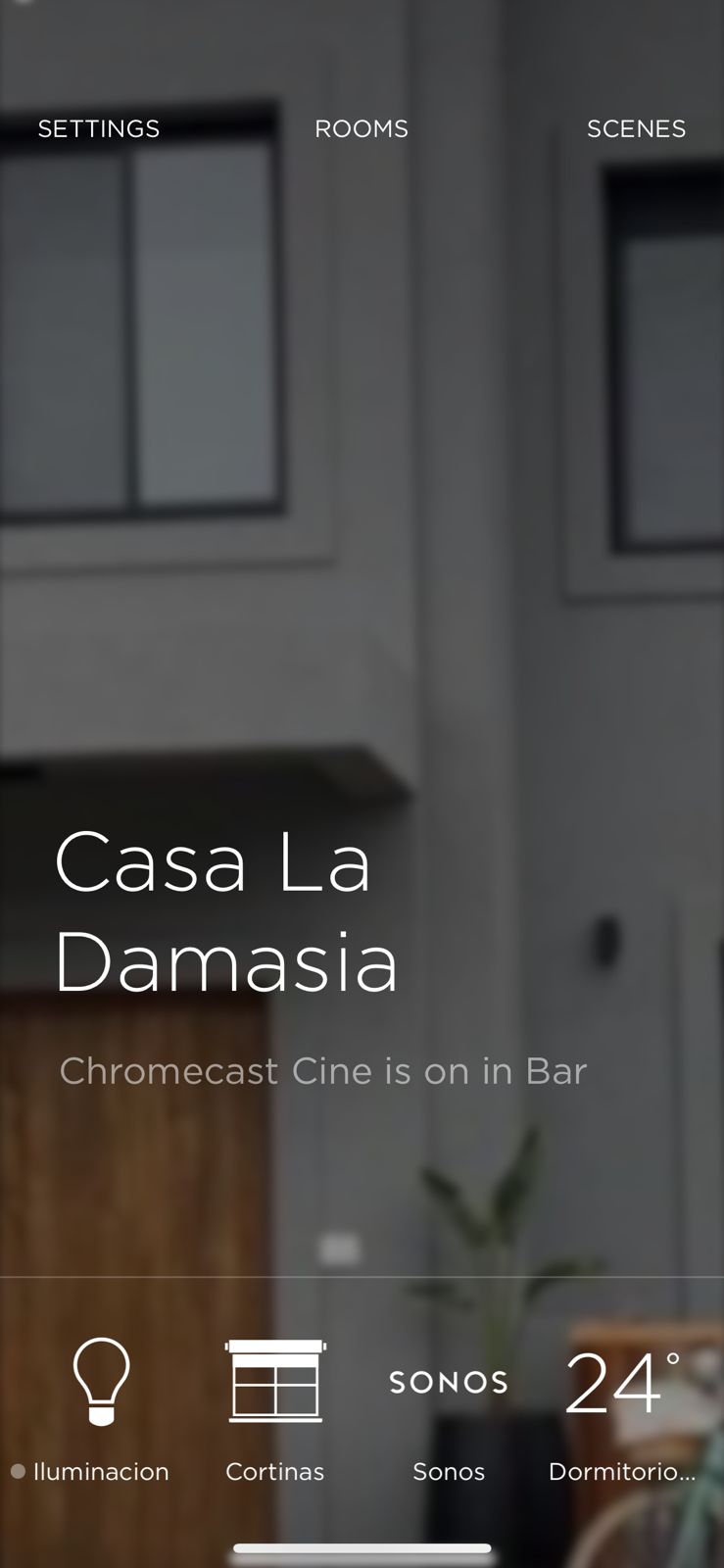 Captura 2 de 19 de Casa La Damasia