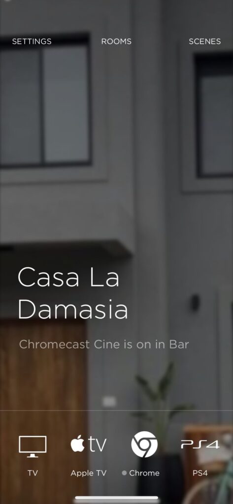 Carátula original de Savant · CASA LA DAMASIA