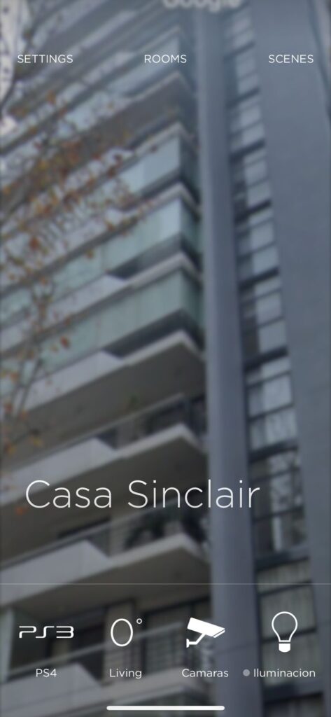 Carátula original de Savant · CASA SINCLAIR