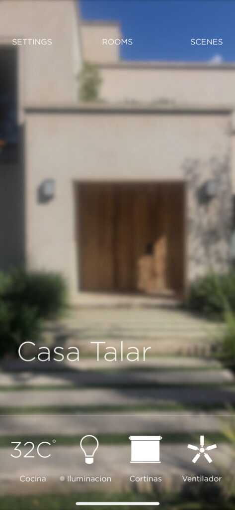 Carátula original de Savant · CASA TALAR