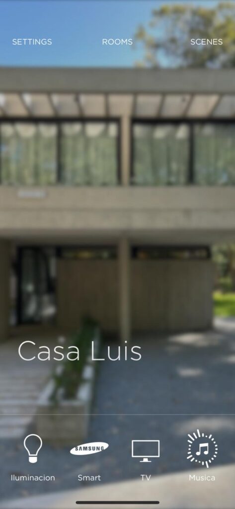 Carátula original de Savant · Casa Luis