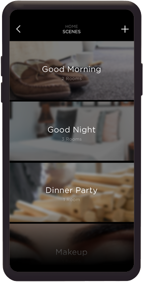 App Savant en iPhone
