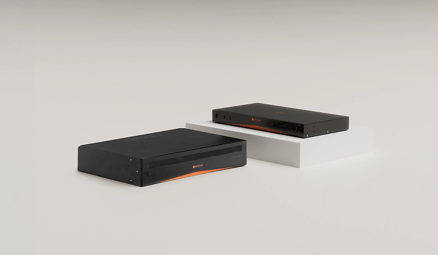 Amplificadores DSP oficiales para subwoofers empotrables de la serie Creator de Monitor Audio