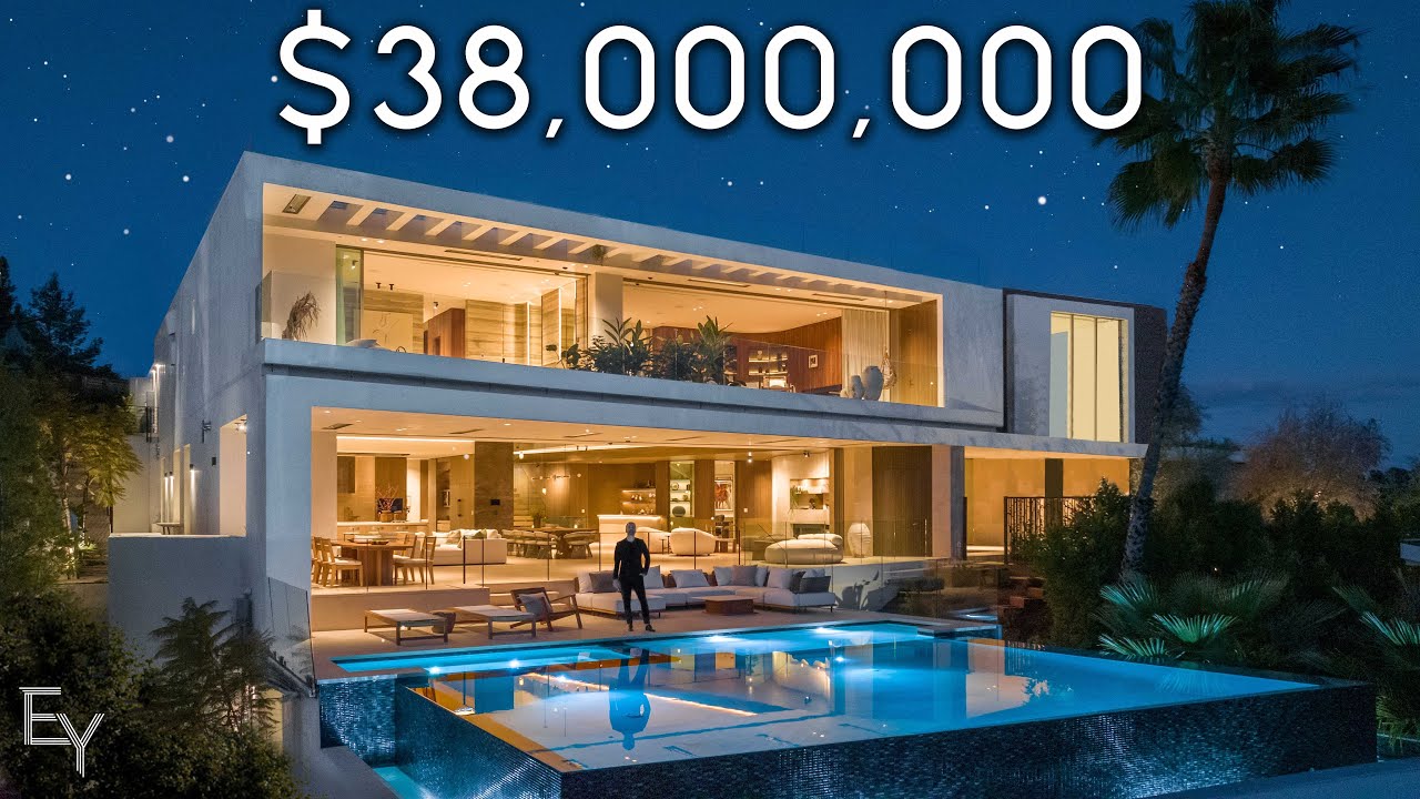1055 Stradella Road — portada del recorrido de Enes Yilmazer